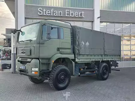 Andet 2007 MAN TGA 18.360 4x4 BB 3 Sitze Schalter Expedition (3)