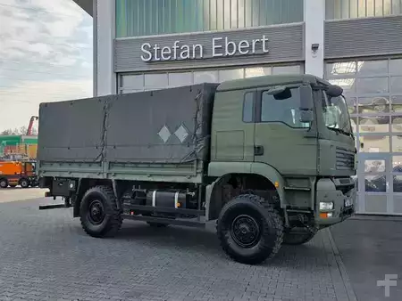 Andet 2007 MAN TGA 18.360 4x4 BB 3 Sitze Schalter Expedition (4)