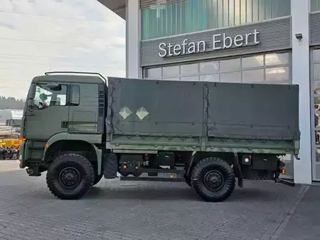Andet 2007 MAN TGA 18.360 4x4 BB 3 Sitze Schalter Expedition (5)