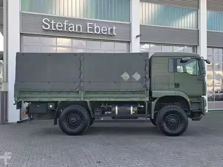 Andet 2007 MAN TGA 18.360 4x4 BB 3 Sitze Schalter Expedition (6)