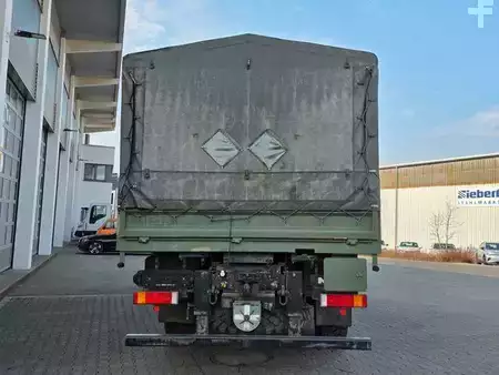 Andet 2007 MAN TGA 18.360 4x4 BB 3 Sitze Schalter Expedition (8)