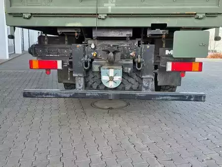 Andet 2007 MAN TGA 18.360 4x4 BB 3 Sitze Schalter Expedition (9)