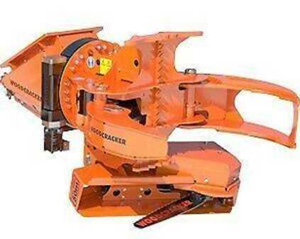 Autres 0 WESTTECH CS610 Compact / Greifersäge / Fällkopf (1)