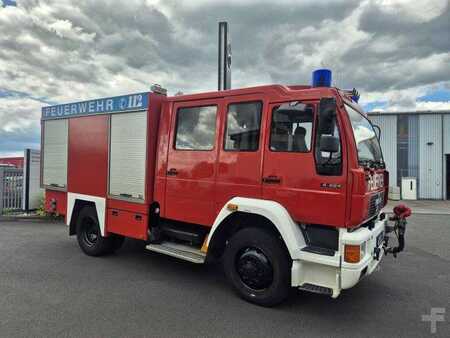 MAN 14.224 4x4 TLF 16/29 Tanklöschfahrzeug Feuerwehr