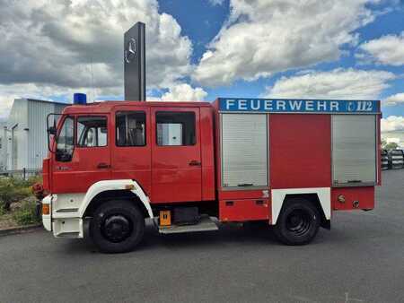 MAN 14.224 4x4 TLF 16/29 Tanklöschfahrzeug Feuerwehr