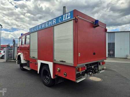 Ostatní 2000 MAN 14.224 4x4 TLF 16/29 Tanklöschfahrzeug Feuerwehr (7)