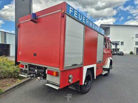 MAN 14.224 4x4 TLF 16/29 Tanklöschfahrzeug Feuerwehr