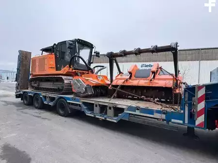 Andet 2022 FAE PT 300 / 273h! / Forstmulcher / Bodenfräse (1)