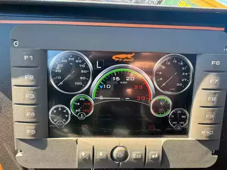 Andet 2022 FAE PT 300 / 273h! / Forstmulcher / Bodenfräse (12)