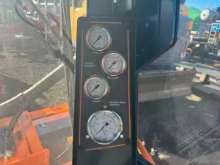 Andet 2022 FAE PT 300 / 273h! / Forstmulcher / Bodenfräse (13)