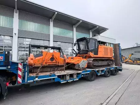 Andet 2022 FAE PT 300 / 273h! / Forstmulcher / Bodenfräse (2)