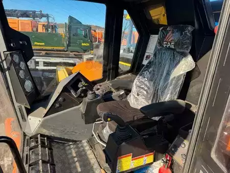 Andet 2022 FAE PT 300 / 273h! / Forstmulcher / Bodenfräse (9)