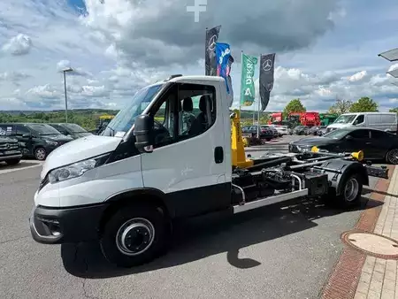 Pozostałe 0 Iveco Daily 70C18 3.0L *R4.100mm*AHK*Luft*Sperre* (4)