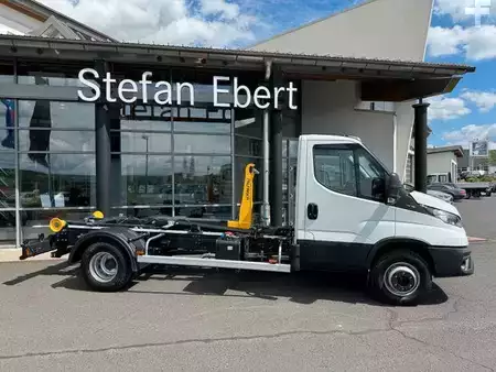 Pozostałe 0 Iveco Daily 70C18 3.0L *R4.100mm*AHK*Luft*Sperre* (8)