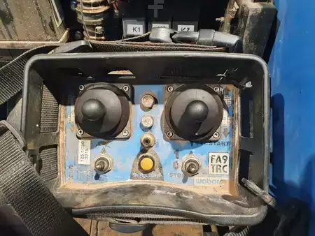 Miscelaneo 2020 Weber TRC 86 Grabenwalze / 2020 / Funk / nur 112h (12)