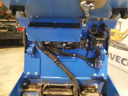 Miscelaneo 2020 Weber TRC 86 Grabenwalze / 2020 / Funk / nur 112h (13)