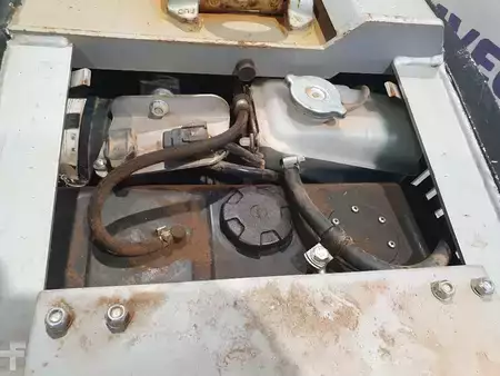 Miscelaneo 2020 Weber TRC 86 Grabenwalze / 2020 / Funk / nur 112h (15)