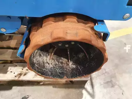 Miscelaneo 2020 Weber TRC 86 Grabenwalze / 2020 / Funk / nur 112h (17)