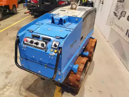 Miscelaneo 2020 Weber TRC 86 Grabenwalze / 2020 / Funk / nur 112h (9)