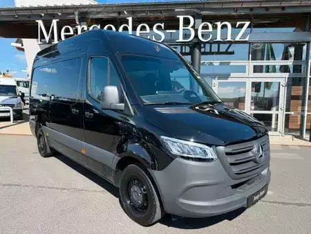 Andet 2026 Mercedes-Benz Sprinter 319 CDI DoKa/Mixto AHK3,5 Stdh DISTRONI (1)
