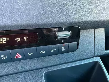 Andet 2026 Mercedes-Benz Sprinter 319 CDI DoKa/Mixto AHK3,5 Stdh DISTRONI (13)