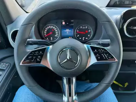 Andet 2026 Mercedes-Benz Sprinter 319 CDI DoKa/Mixto AHK3,5 Stdh DISTRONI (17)