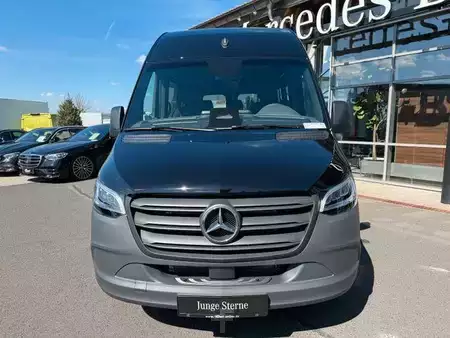 Andet 2026 Mercedes-Benz Sprinter 319 CDI DoKa/Mixto AHK3,5 Stdh DISTRONI (2)