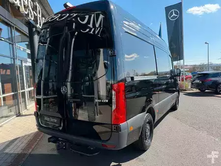 Andet 2026 Mercedes-Benz Sprinter 319 CDI DoKa/Mixto AHK3,5 Stdh DISTRONI (4)