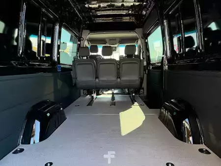 Andet 2026 Mercedes-Benz Sprinter 319 CDI DoKa/Mixto AHK3,5 Stdh DISTRONI (6)