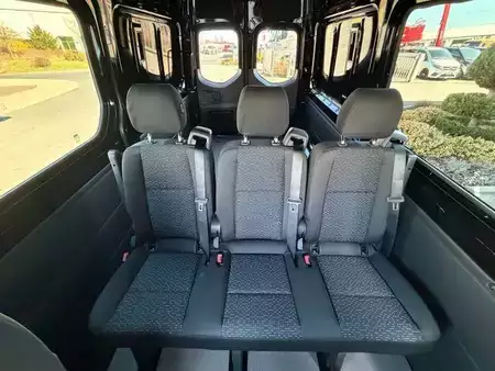 Andet 2026 Mercedes-Benz Sprinter 319 CDI DoKa/Mixto AHK3,5 Stdh DISTRONI (8)