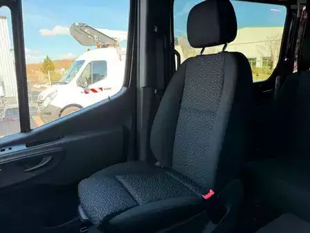 Andet 2026 Mercedes-Benz Sprinter 319 CDI DoKa/Mixto AHK3,5 Stdh DISTRONI (9)