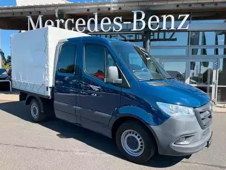 Other 2022 Mercedes-Benz Sprinter 215 CDI DoKa Klima AHK (1)