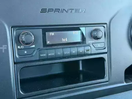 Other 2022 Mercedes-Benz Sprinter 215 CDI DoKa Klima AHK (12)