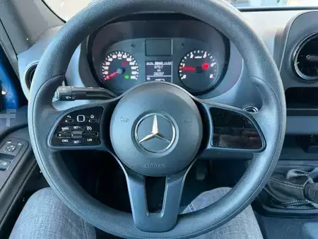 Other 2022 Mercedes-Benz Sprinter 215 CDI DoKa Klima AHK (14)