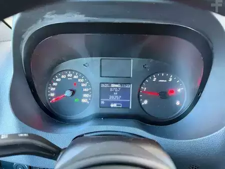 Other 2022 Mercedes-Benz Sprinter 215 CDI DoKa Klima AHK (15)