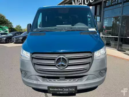 Other 2022 Mercedes-Benz Sprinter 215 CDI DoKa Klima AHK (2)