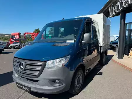 Other 2022 Mercedes-Benz Sprinter 215 CDI DoKa Klima AHK (3)