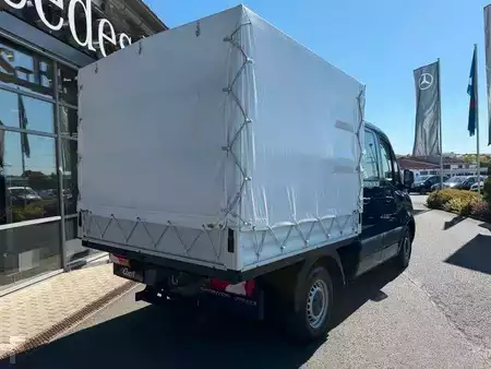 Other 2022 Mercedes-Benz Sprinter 215 CDI DoKa Klima AHK (4)