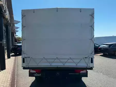 Other 2022 Mercedes-Benz Sprinter 215 CDI DoKa Klima AHK (5)