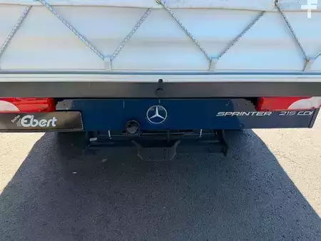 Other 2022 Mercedes-Benz Sprinter 215 CDI DoKa Klima AHK (6)