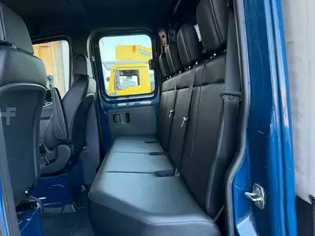 Other 2022 Mercedes-Benz Sprinter 215 CDI DoKa Klima AHK (8)