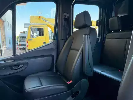 Other 2022 Mercedes-Benz Sprinter 215 CDI DoKa Klima AHK (9)