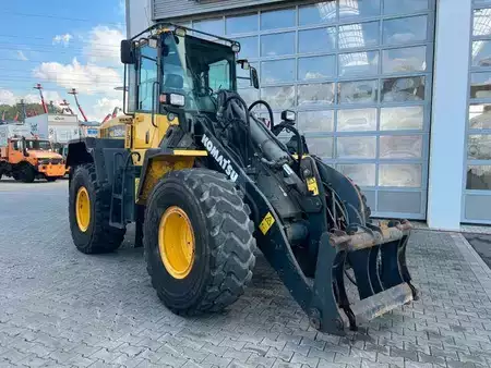 Radlader 2005 Komatsu WA 250 PT - 5H / 12.390h / (12)