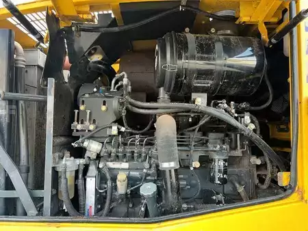 Radlader 2005 Komatsu WA 250 PT - 5H / 12.390h / (14)