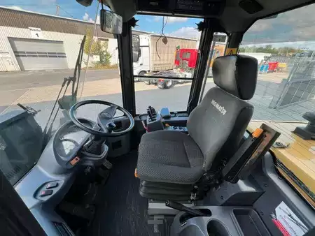 Radlader 2005 Komatsu WA 250 PT - 5H / 12.390h / (19)