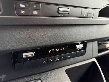 Egyéb 2022 Mercedes-Benz Sprinter 317 CDI 4325 Klima 360 Schwing MBUX SHZ (13)