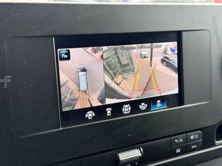 Egyéb 2022 Mercedes-Benz Sprinter 317 CDI 4325 Klima 360 Schwing MBUX SHZ (14)