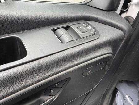 Egyéb 2022 Mercedes-Benz Sprinter 317 CDI 4325 Klima 360 Schwing MBUX SHZ (15)