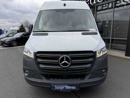 Egyéb 2022 Mercedes-Benz Sprinter 317 CDI 4325 Klima 360 Schwing MBUX SHZ (2)