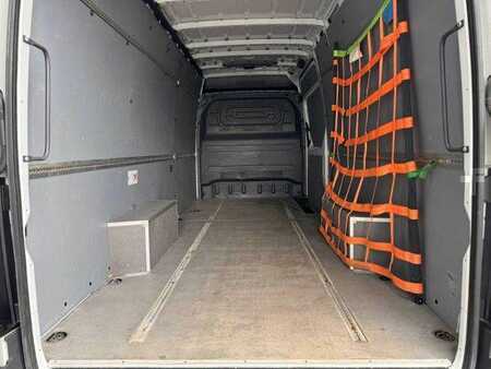 Egyéb 2022 Mercedes-Benz Sprinter 317 CDI 4325 Klima 360 Schwing MBUX SHZ (6)